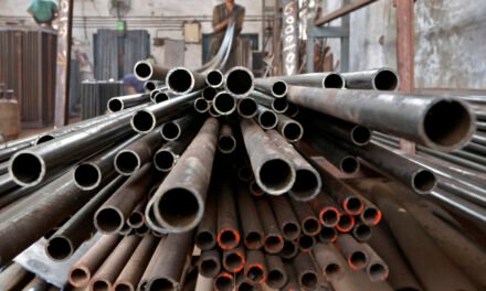 India Probes Surging Steel Imports; Considers Safeguard Duty