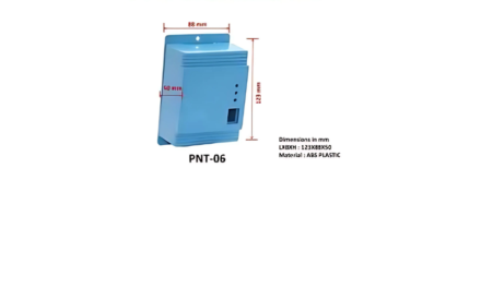 SRI Plastics Offers Diverse Range of Electronic Enclosures in Coimbatore