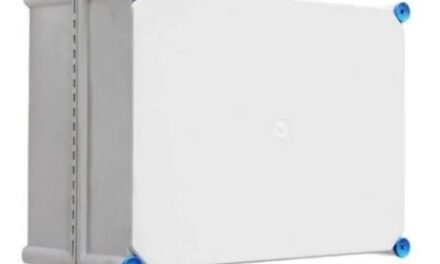 New Modern Plastics Supplies Plastic Enclosures for Electronics in Coimbatore