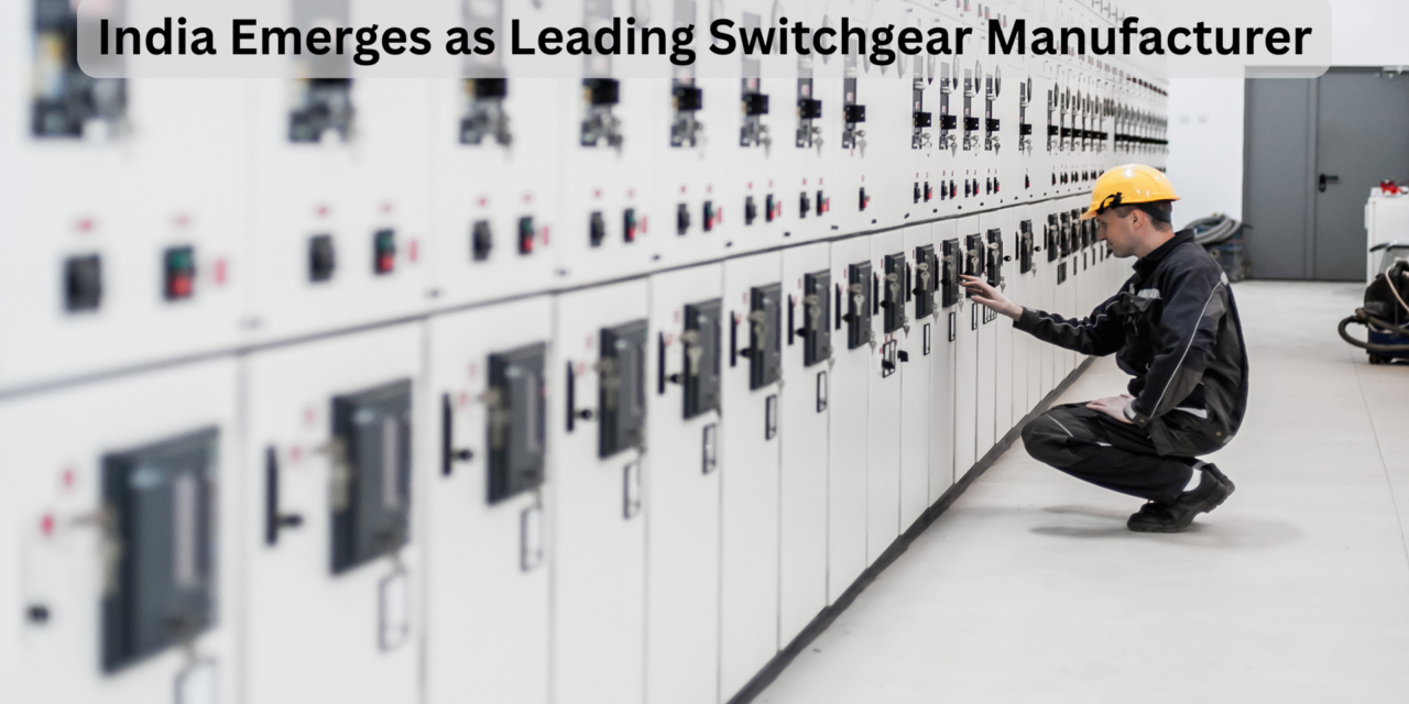  India Emerges as Leading Switchgear Manufacturer
