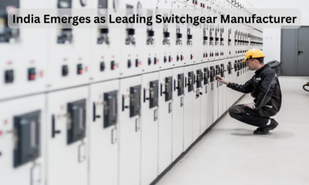 India Emerges as Leading Switchgear Manufacturer