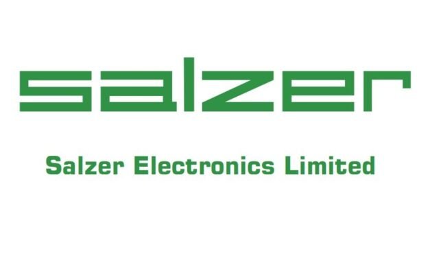Salzer Electronics Drives Growth in Switchgear Market