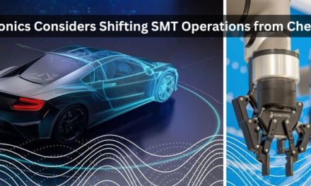 Flextronics Considers Shifting SMT Operations from Chennai