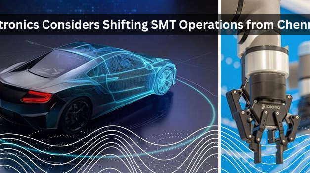 Flextronics Considers Shifting SMT Operations from Chennai