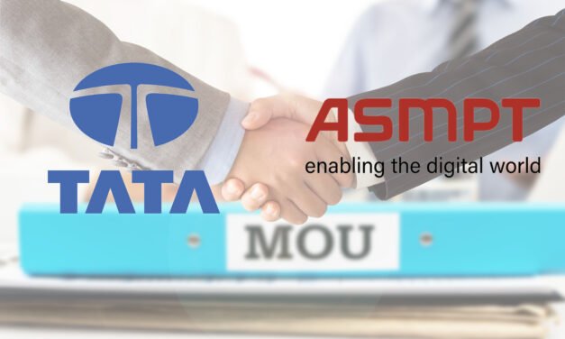  ASMPT and Tata Electronics Forge Strategic Partnership