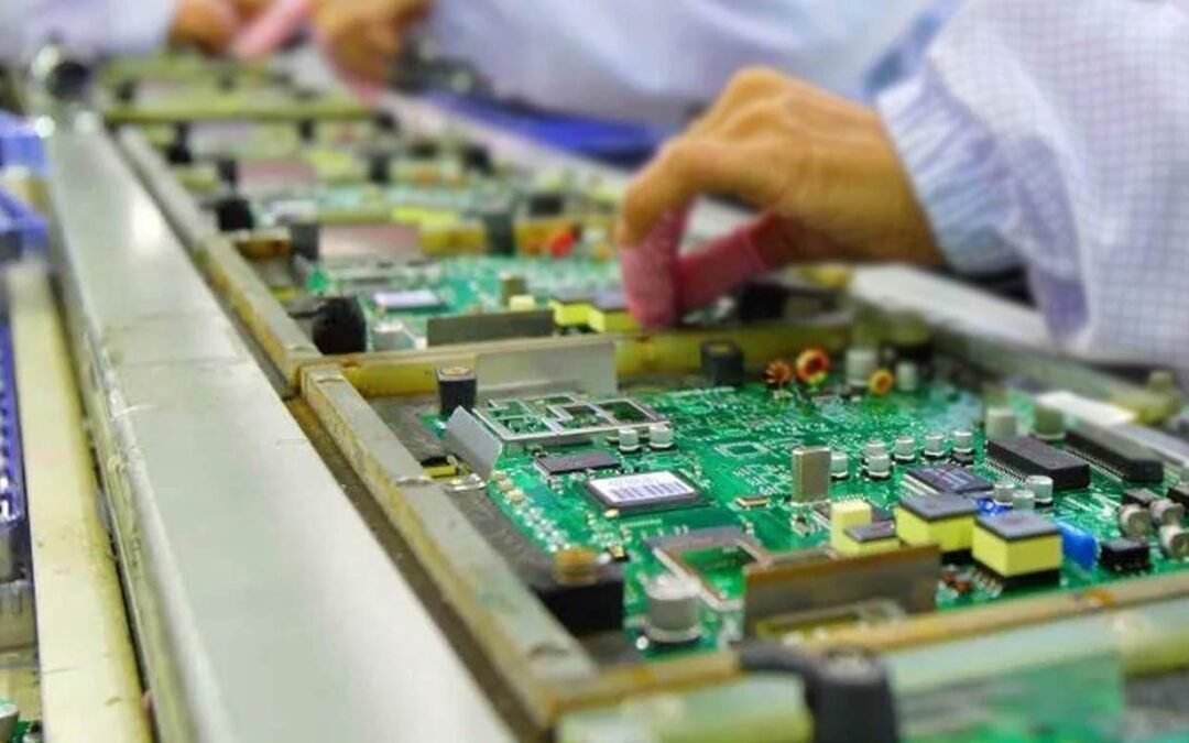 Tamil Nadu’s Electronics Hardware Manufacturing Policy 2020 Boosts Electric Motor Production