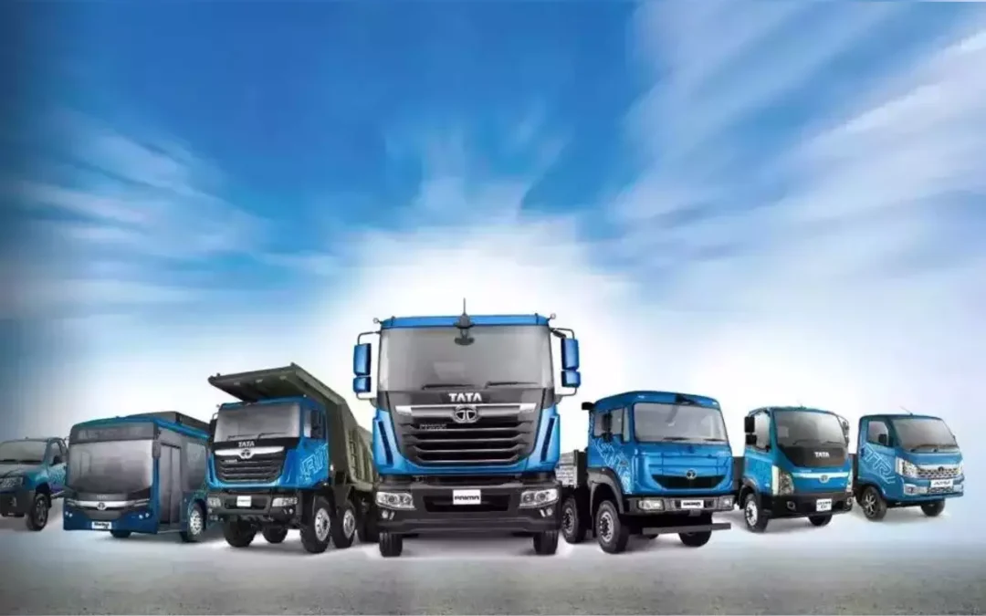 Maharashtra, Tamil Nadu, UP & Delhi Top Buyers of Electric Light Commercial Vehicles