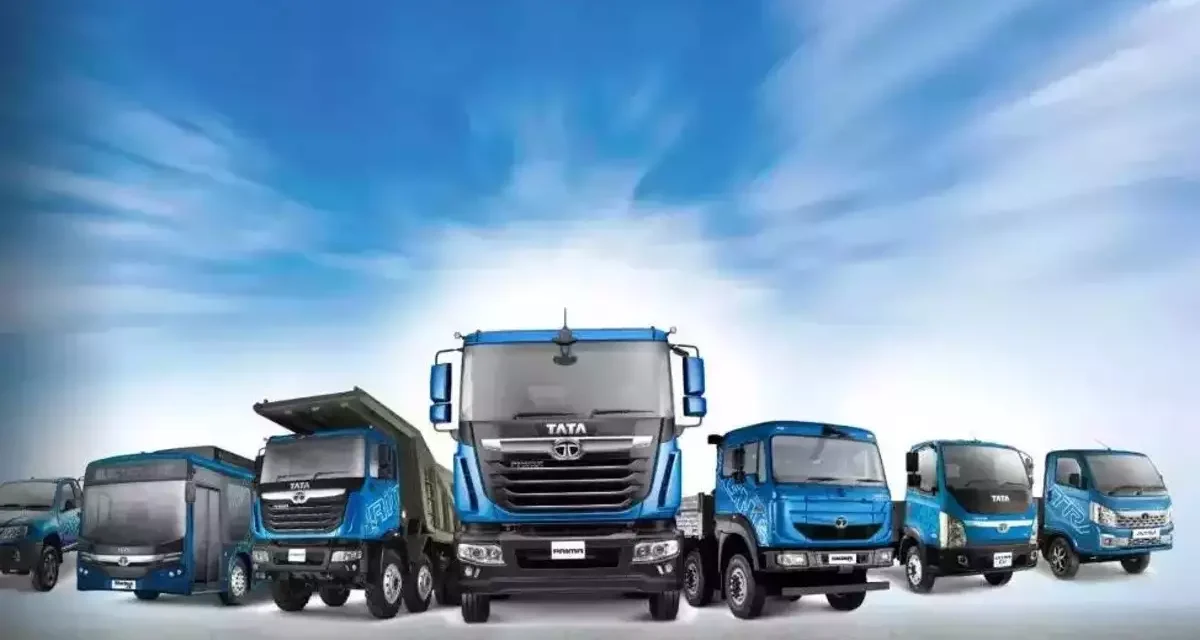 Maharashtra, Tamil Nadu, UP & Delhi Top Buyers of Electric Light Commercial Vehicles
