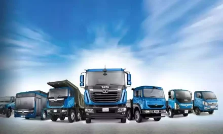 Maharashtra, Tamil Nadu, UP & Delhi Top Buyers of Electric Light Commercial Vehicles