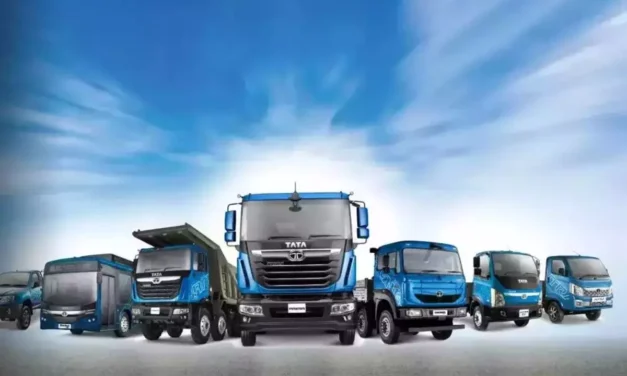 Maharashtra, Tamil Nadu, UP & Delhi Top Buyers of Electric Light Commercial Vehicles