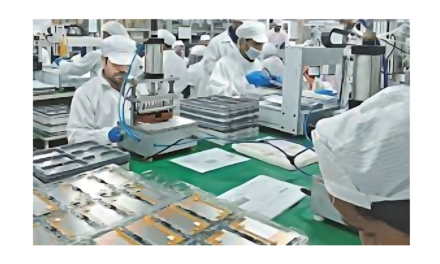 Tamil Nadu Agrees to Tata’s ₹5,763-Crore Plan for Component Manufacturing