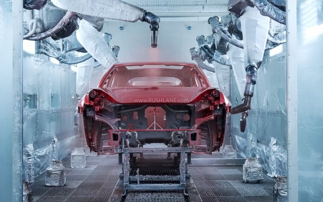 Tamil Nadu Soaring High As A Global Hub For EV Manufacturing
