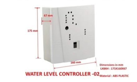 Sri Plastics Introduces Automatic Water Level Controllers with Enclosures
