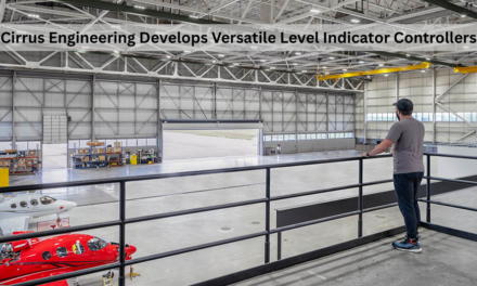 Cirrus Engineering Develops Versatile Level Indicator Controllers