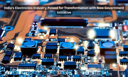 India’s Electronics Industry Poised for Transformation with New Government Initiative