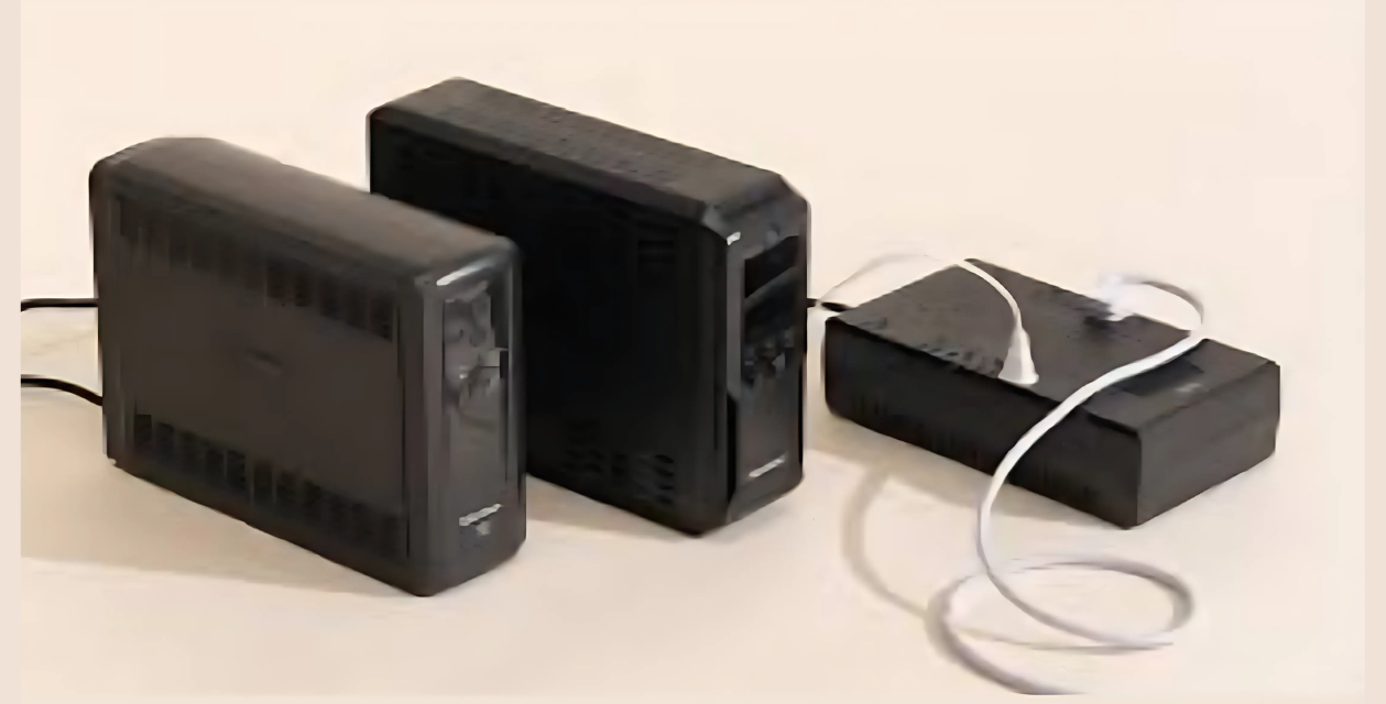 TVS Electronics Offers Uninterruptible Power Supplies (UPS)