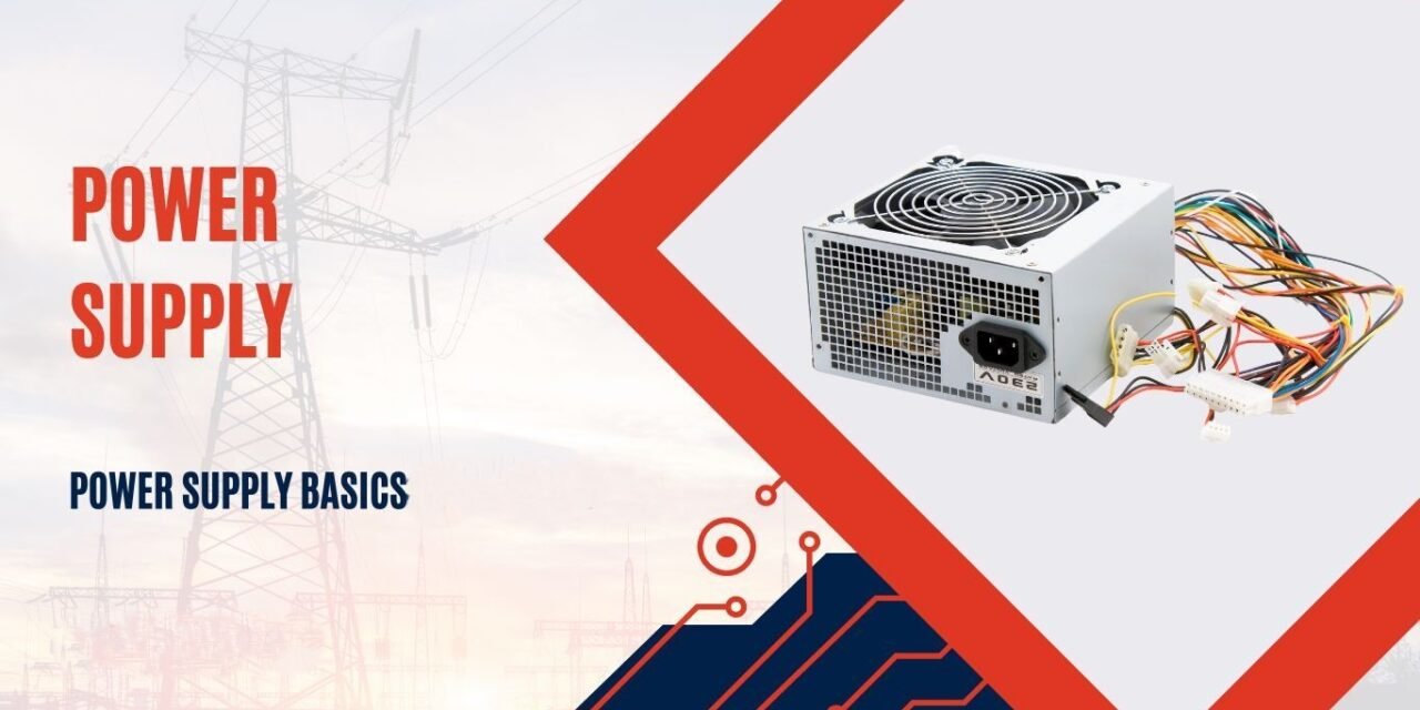 How do power supplies contribute to the overall safety of electronic devices and systems?