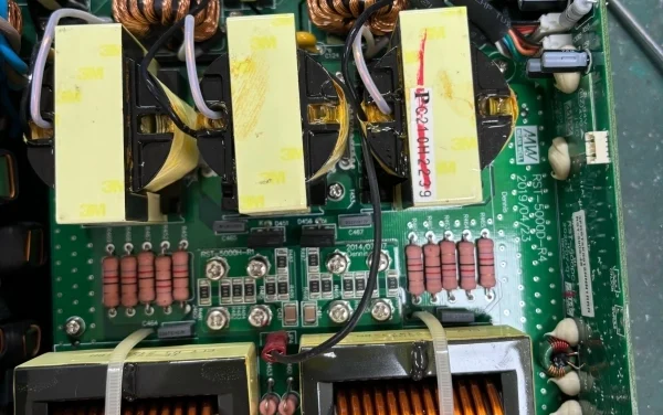 How do industrial-grade power supplies differ from consumer-grade ones?