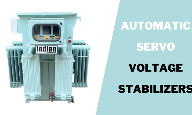 What are the future trends in voltage stabilizer technology?