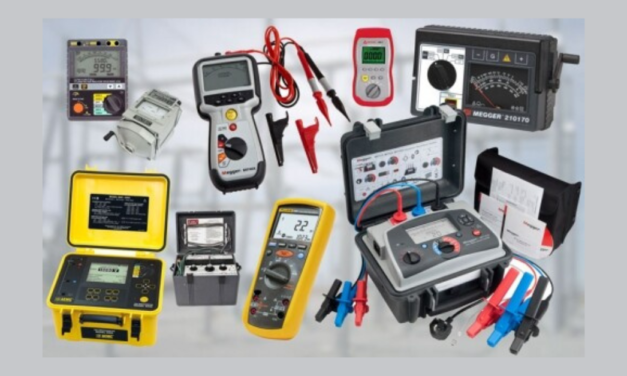  What are the common applications of electrical testing equipment in industrial settings?