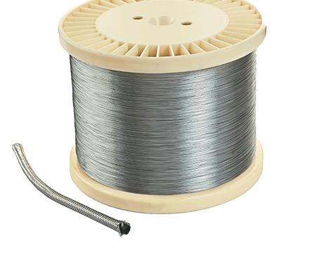 What standards and certifications are applicable to stainless steel wires and cables?