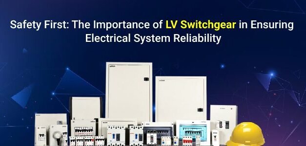 How do manufacturers ensure the safety and reliability of switchgear in critical applications?