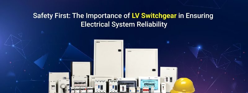 How do manufacturers ensure the safety and reliability of switchgear in critical applications?