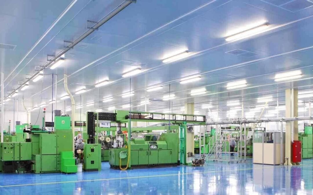  What are the future trends in the LED market, and how will they influence the electronics and electrical equipment industry?