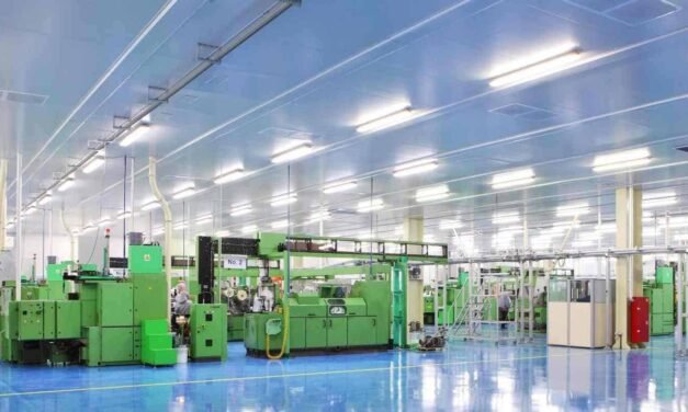  What are the future trends in the LED market, and how will they influence the electronics and electrical equipment industry?