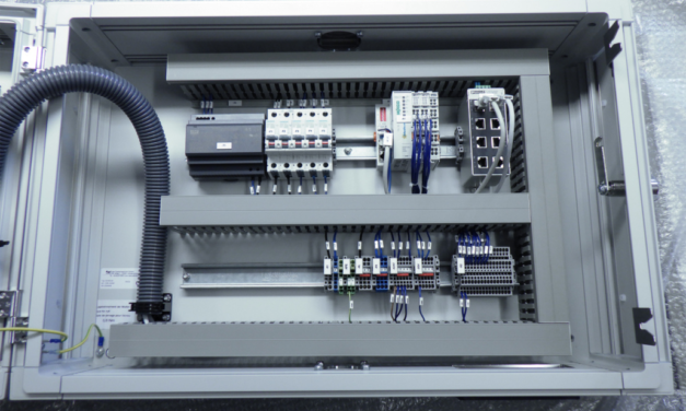What are the benefits of using pre-assembled control panels?