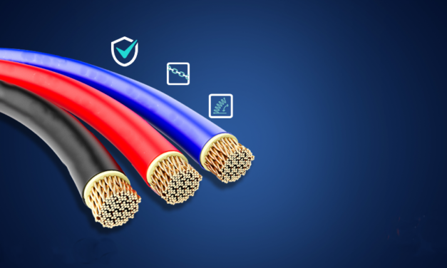 How are wires and cables rated for safety and performance?