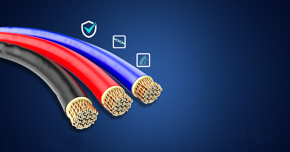 How are wires and cables rated for safety and performance?