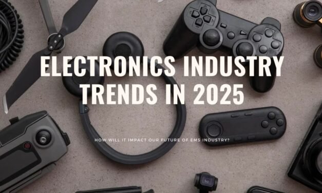  What are the future trends in electronic product development?