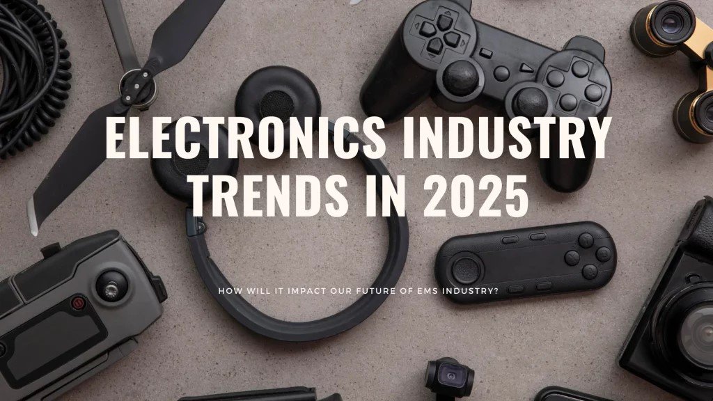  What are the future trends in electronic product development?