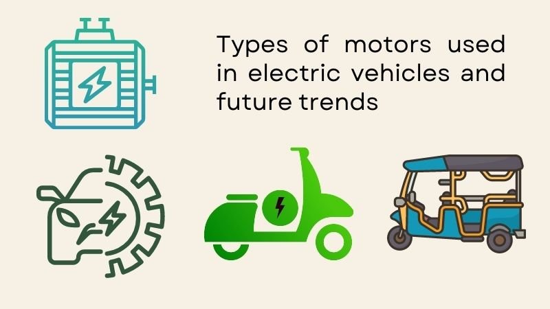 What are the future trends in electric motors?