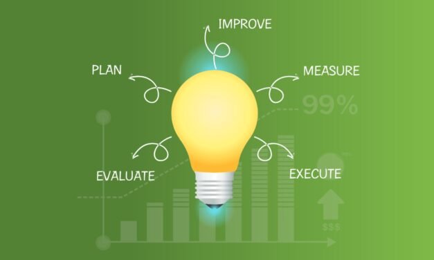 What are the challenges in designing and implementing effective lighting systems in large commercial spaces?