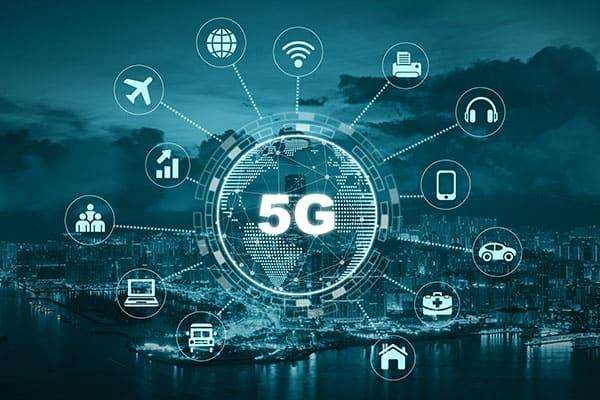 What role does 5G technology play in shaping the future of consumer electronics?
