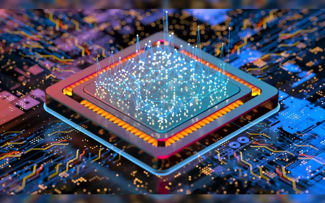 What role do semiconductors play in the electronics and electrical equipment industry?