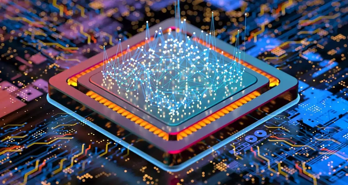 What role do semiconductors play in the electronics and electrical equipment industry?