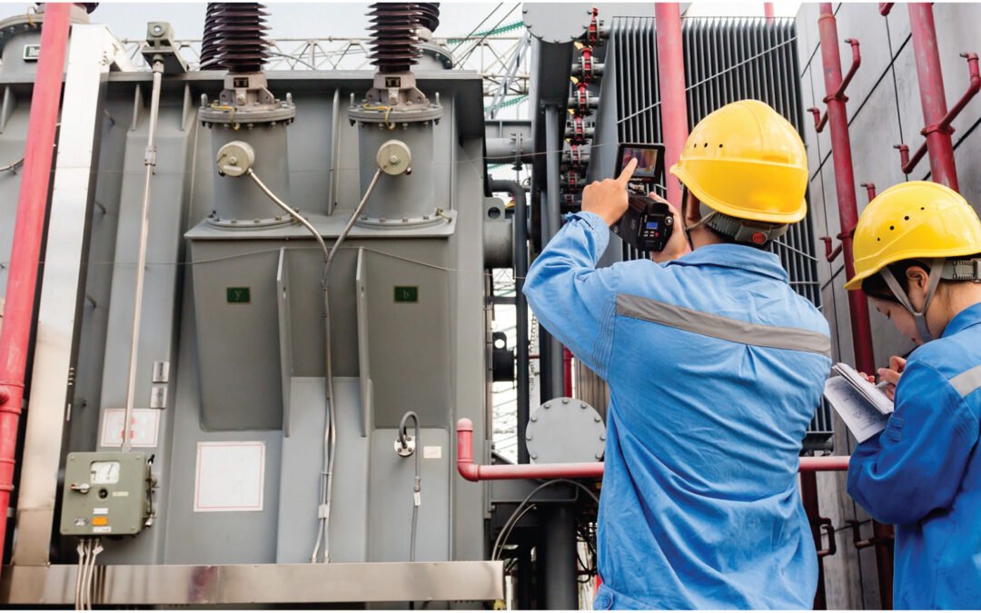 What maintenance practices are required for transformers and electrical devices?