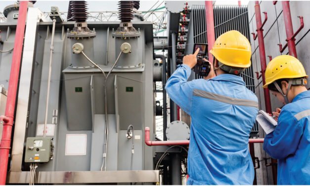 What maintenance practices are required for transformers and electrical devices?