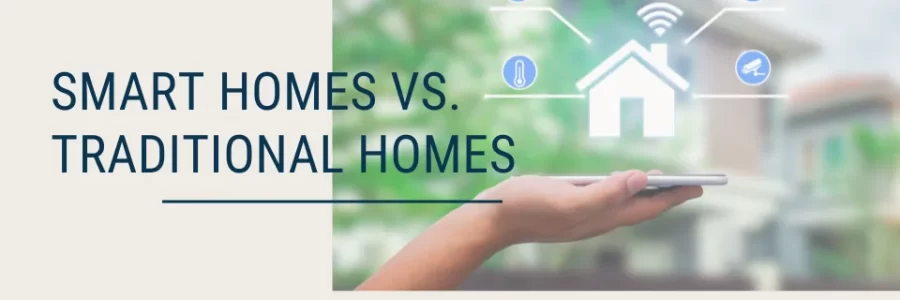 How do smart electrical appliances differ from traditional ones?