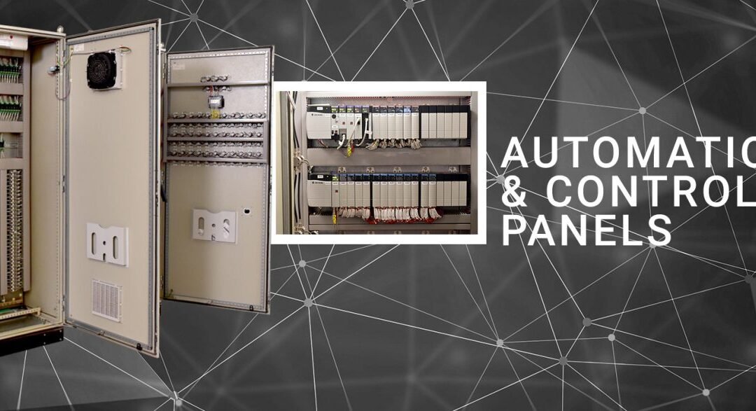  How do control panel boards ensure system integration and automation?