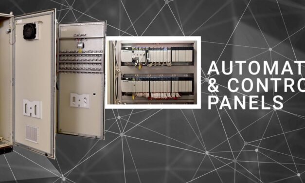  How do control panel boards ensure system integration and automation?