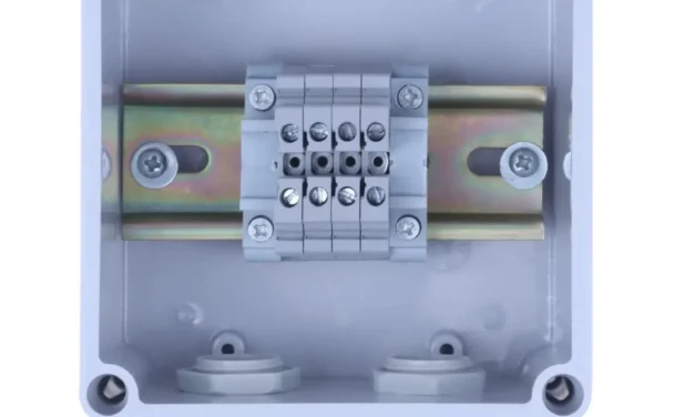 What role do accessories like connectors, terminals, and junction boxes play in electrical systems?