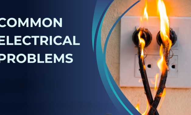 What are the common problems encountered with electrical wires and cables, and how can they be prevented?