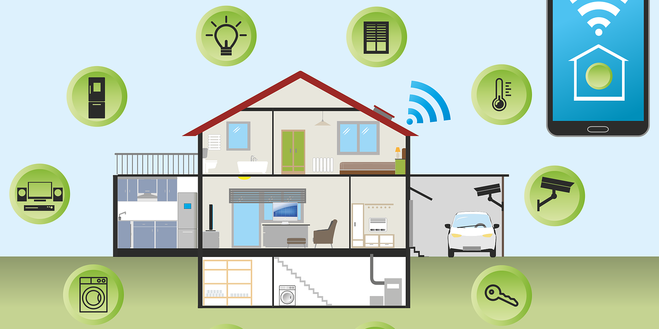  What are the latest trends in smart home technology?