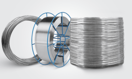  How do the properties of stainless steel cables contribute to safety in critical applications?