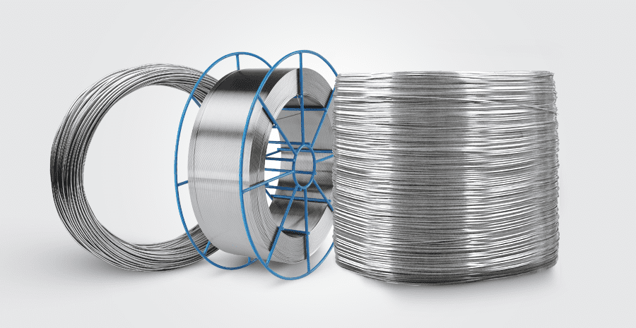  How do the properties of stainless steel cables contribute to safety in critical applications?