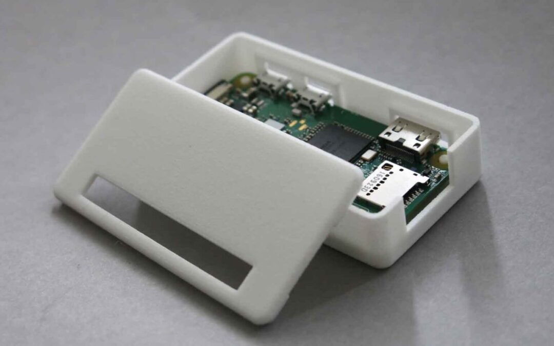 What materials are commonly used for manufacturing electronic enclosures?